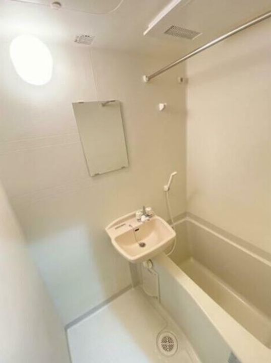 フェリーチェ上祖師谷の風呂