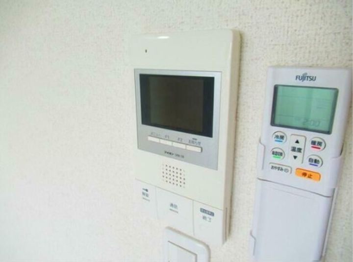 フェリーチェ上祖師谷の内装