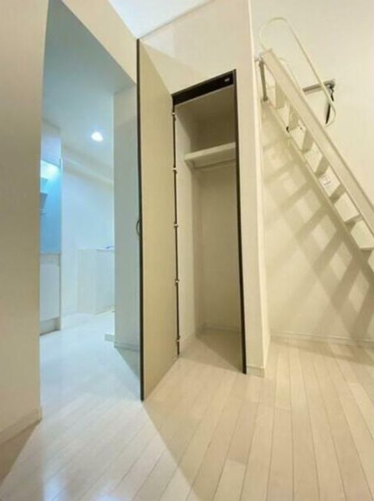 フェリーチェ上祖師谷の内装