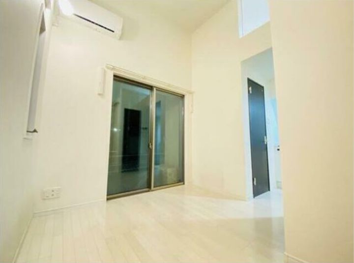 フェリーチェ上祖師谷の居間