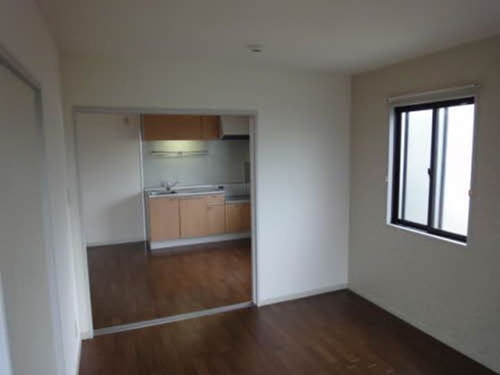 K.ガーデンの居間