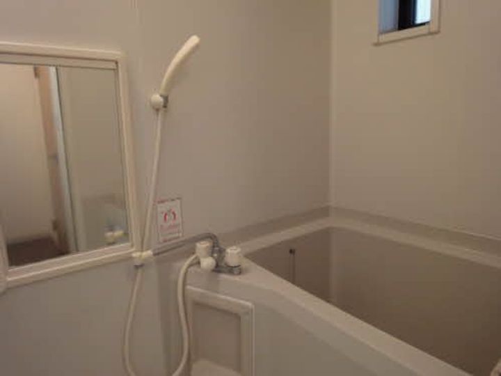 K.ガーデンの風呂