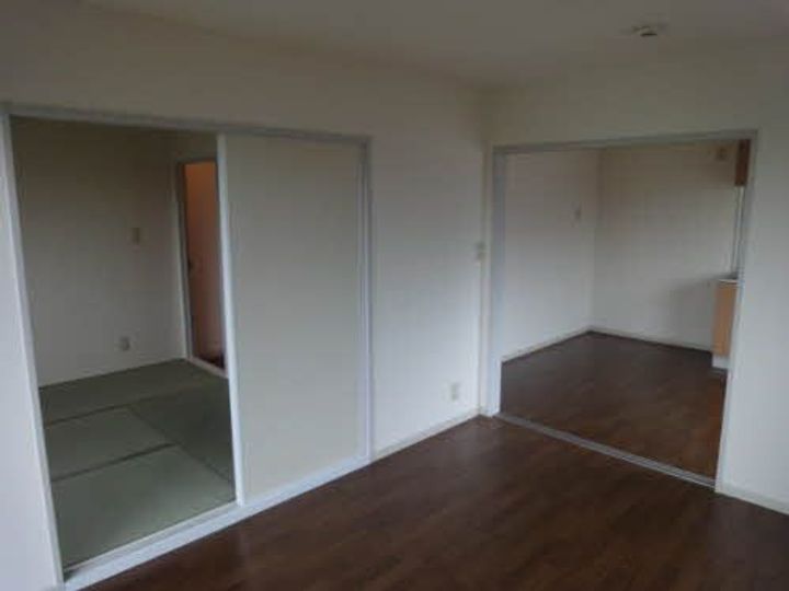 K.ガーデンの居間