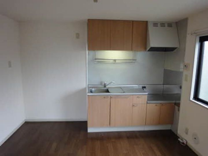 K.ガーデンのキッチン