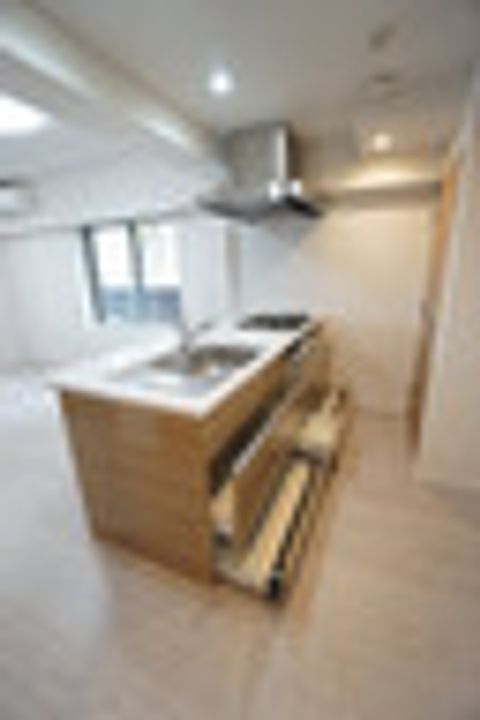 メインステージ本蓮沼のキッチン