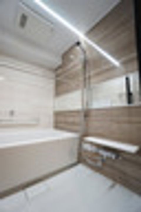 メインステージ本蓮沼の風呂