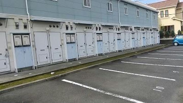 レオパレスプロシードの地図