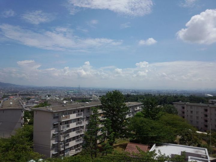 UR逆瀬川の地図