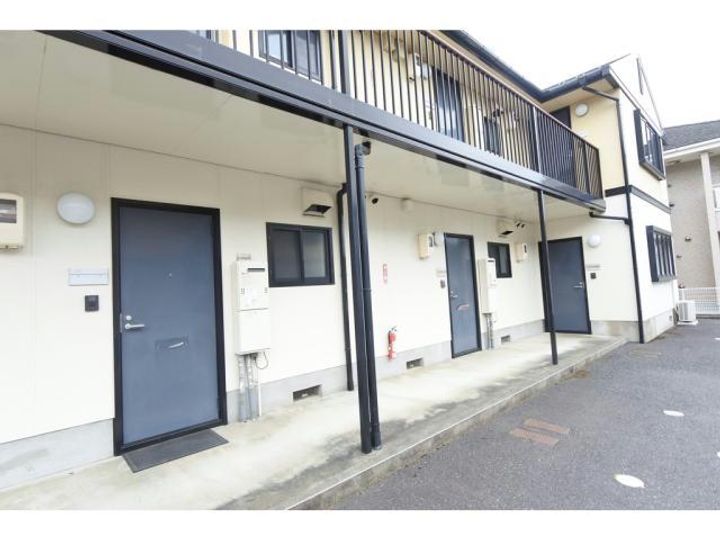 ノスタルジーハイツCの地図