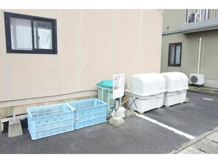 ノスタルジーハイツCの地図