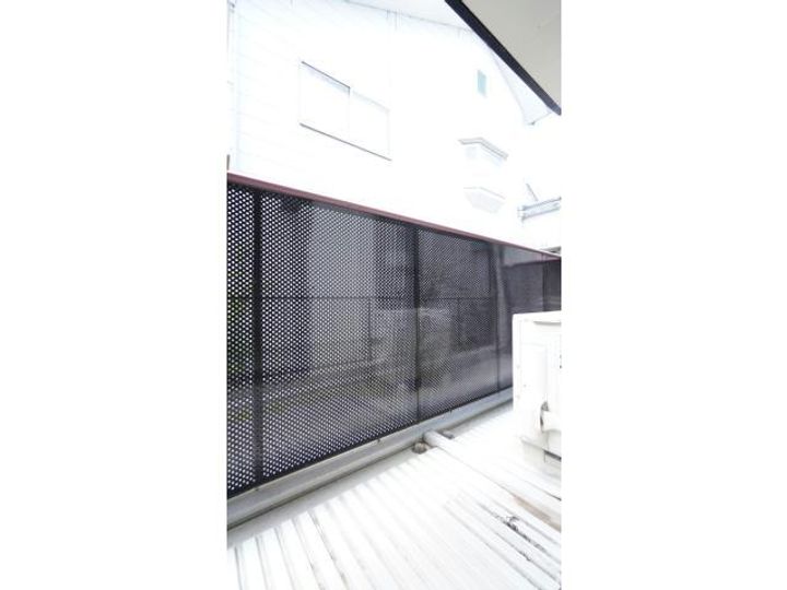 ノスタルジーハイツCの内装