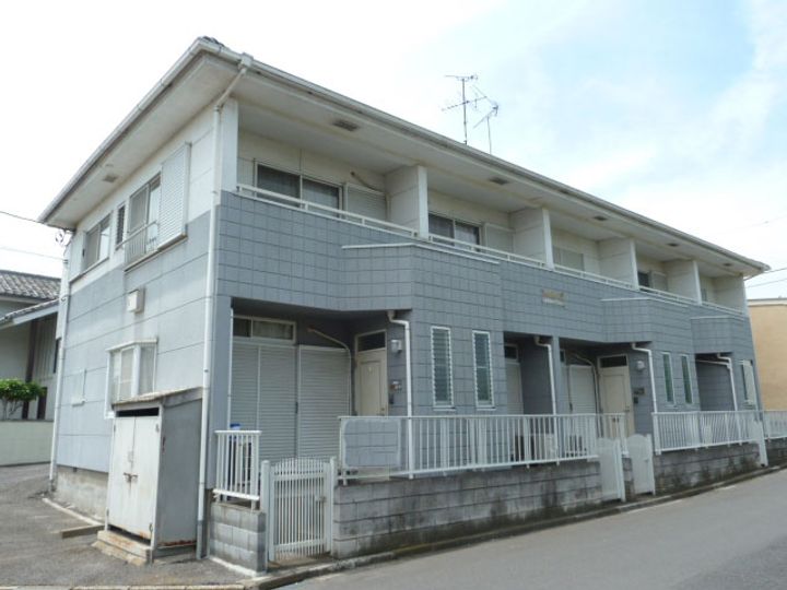 千葉県野田市上花輪新町(一戸建)の賃貸物件の外観