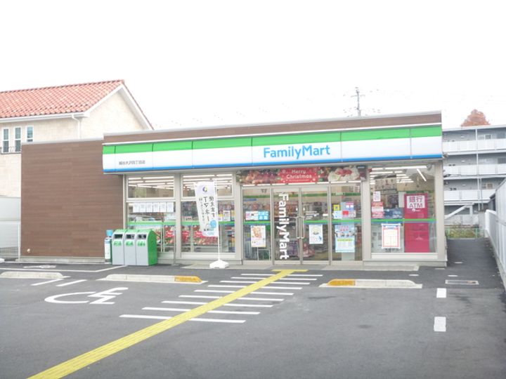 埼玉県越谷市大沢4(一戸建)の賃貸物件の周辺