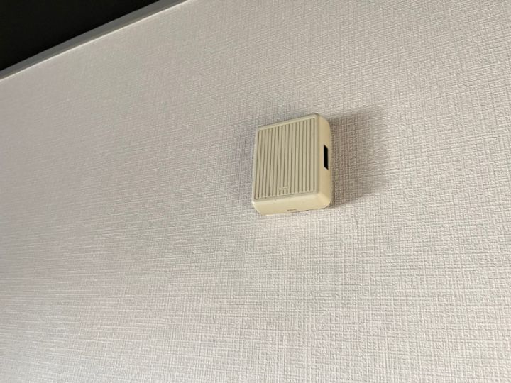 セントラルパビリオンの内装