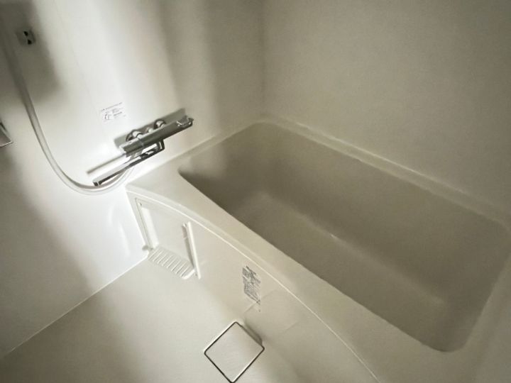 セントラルパビリオンの風呂