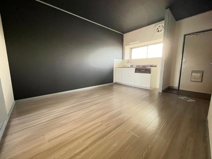 セントラルパビリオンの内装