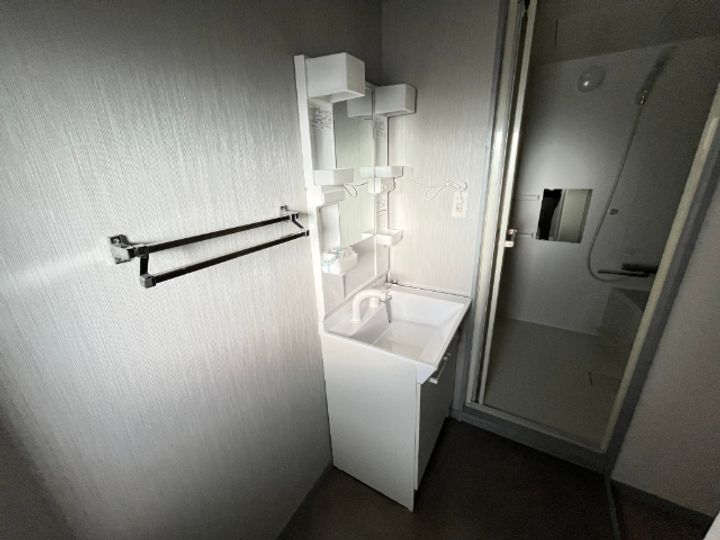 セントラルパビリオンの内装