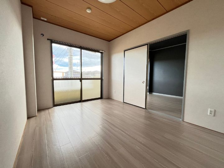 セントラルパビリオンの居間