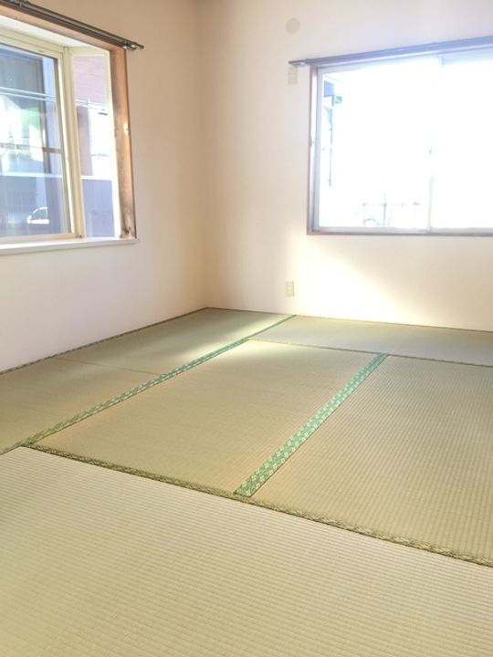 福島県会津若松市天寧寺町(アパート)の賃貸物件の内装
