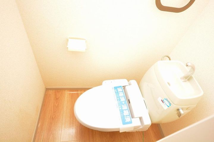 ハイツハーモニーの内装