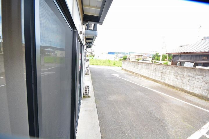 ハイツハーモニーの内装