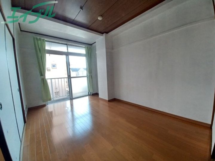 富士美荘 本館の内装