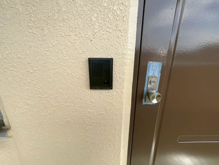 グランドハイツ赤城の内装