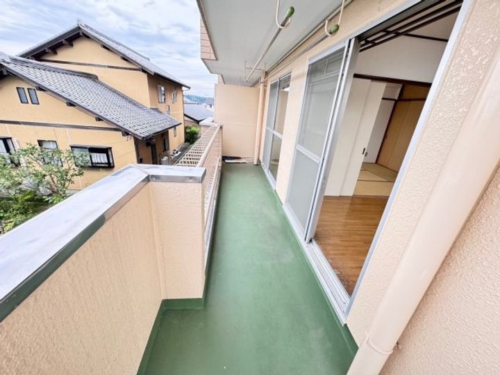 グランドハイツ赤城の内装