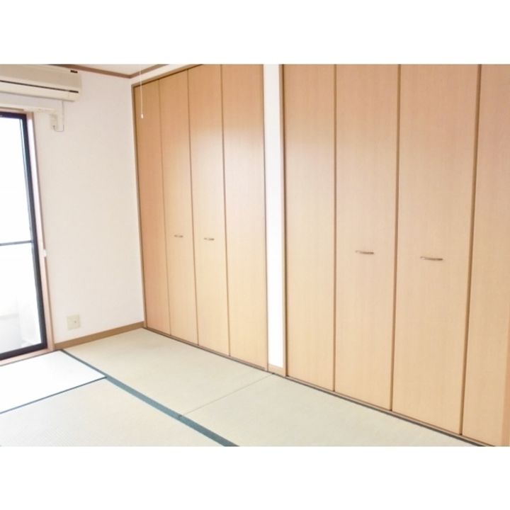 レジデンス白石の内装