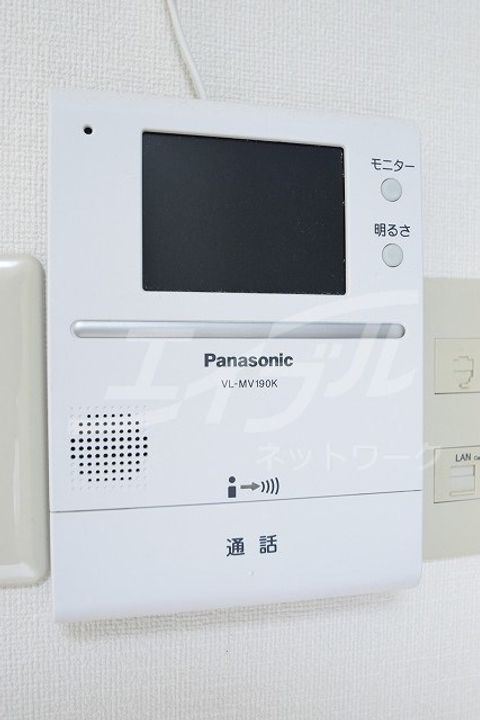 ソサエティ山手の内装