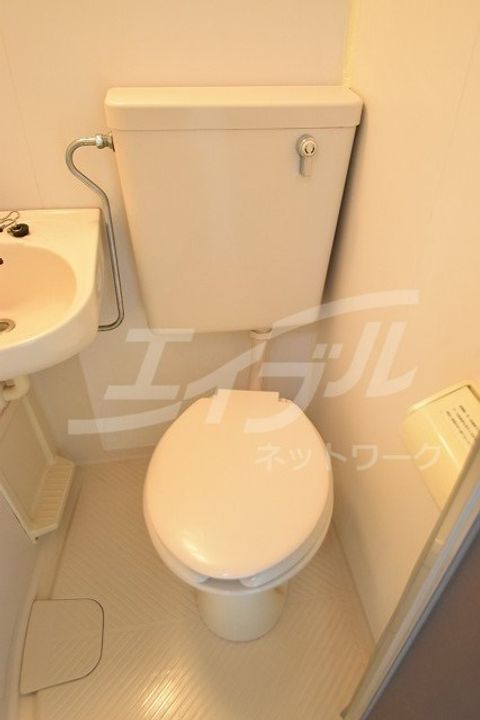 ソサエティ山手の内装