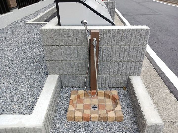 埼玉県三郷市早稲田2(アパート)の賃貸物件の地図