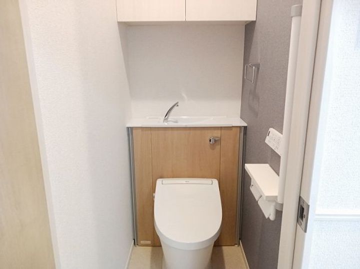 埼玉県三郷市早稲田2(アパート)の賃貸物件の内装