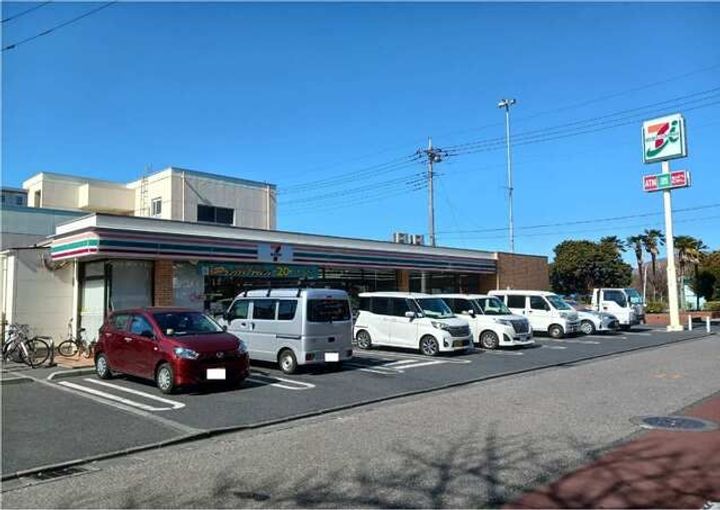 埼玉県三郷市早稲田2(アパート)の賃貸物件の周辺