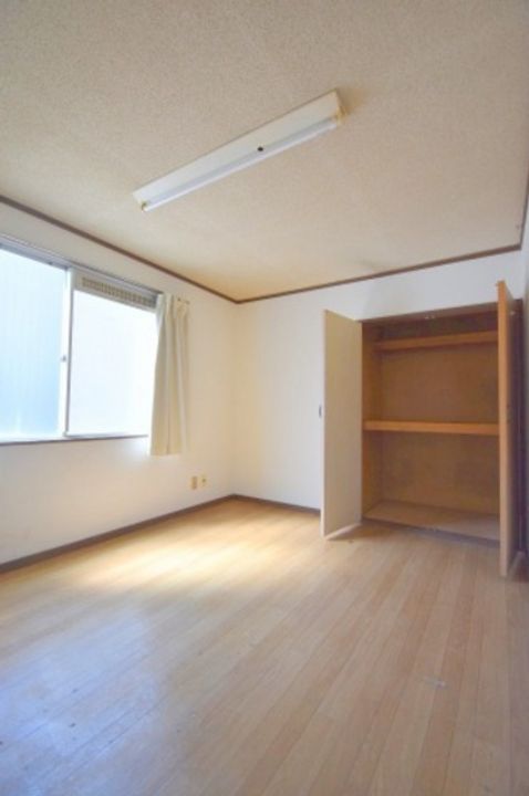 MoRiハイツの内装