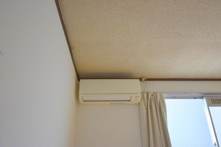 MoRiハイツの内装