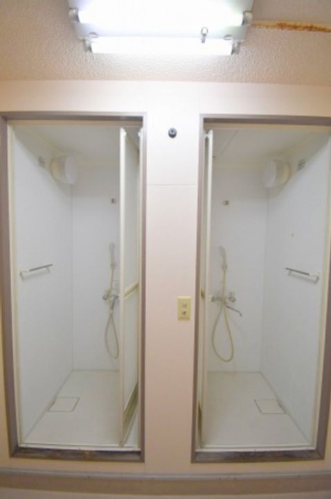 MoRiハイツの風呂