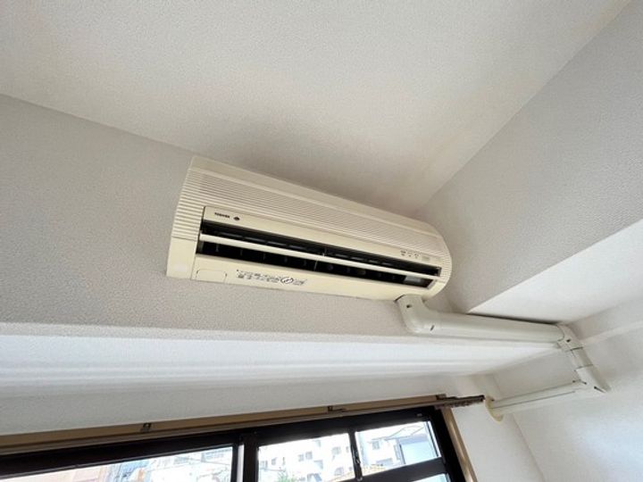 コンフォール下原の内装