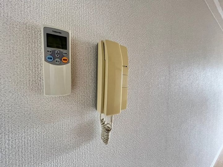 コンフォール下原の内装