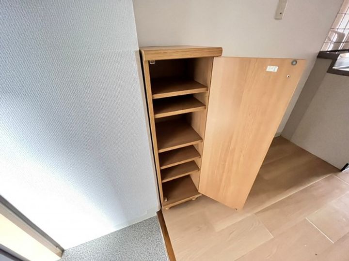 コンフォール下原の内装