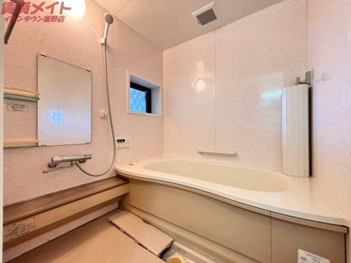 リバティー プレイス Cの風呂