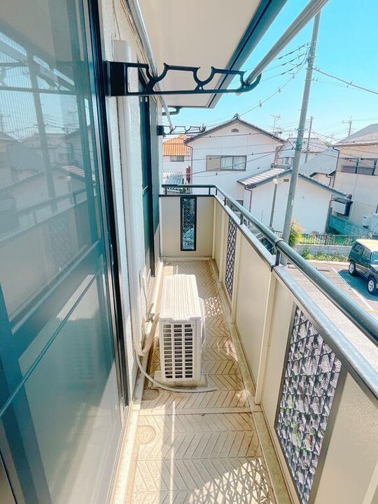 群馬県前橋市下細井町(アパート)の賃貸物件の内装