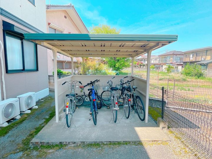 群馬県前橋市下細井町(アパート)の賃貸物件の地図