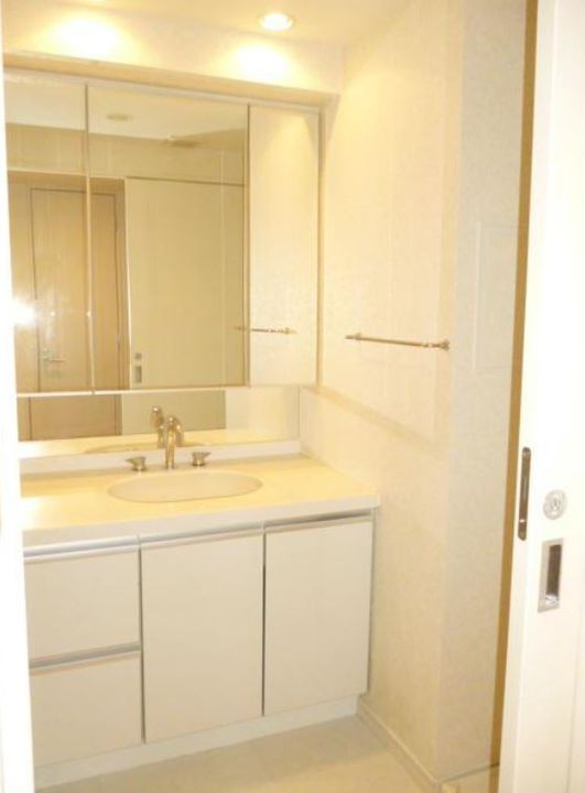 東京都港区西麻布1(マンション)の賃貸物件の内装