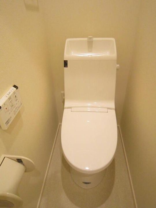 東京都中野区本町2(マンション)の賃貸物件の内装