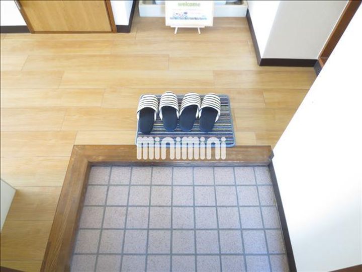 メゾントークの地図