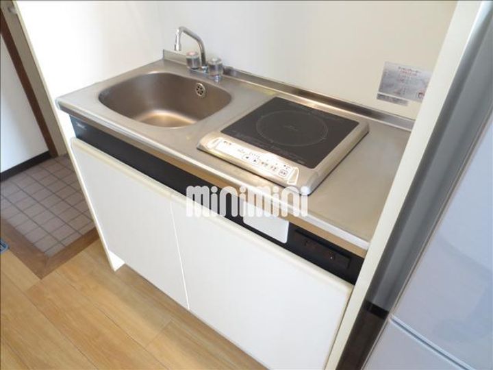 メゾントークのキッチン