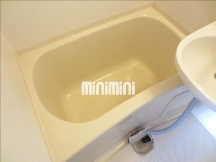 メゾントークの風呂