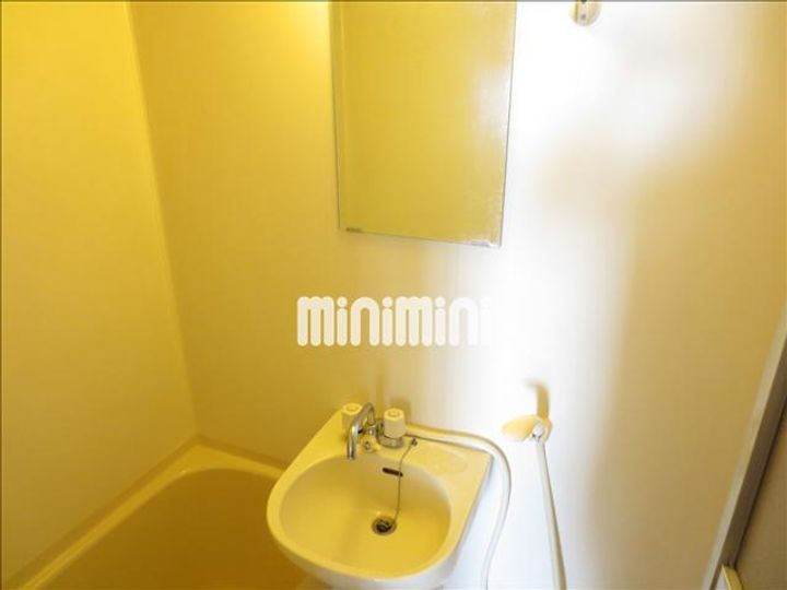 メゾントークの内装