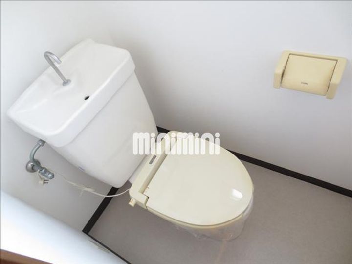 メゾントークの内装